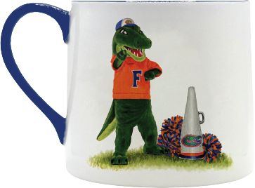University of Florida Spirit Mug