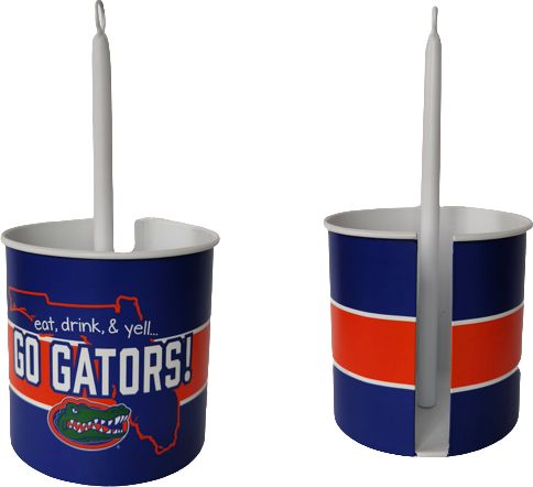 University of Florida Paper Towel Holder