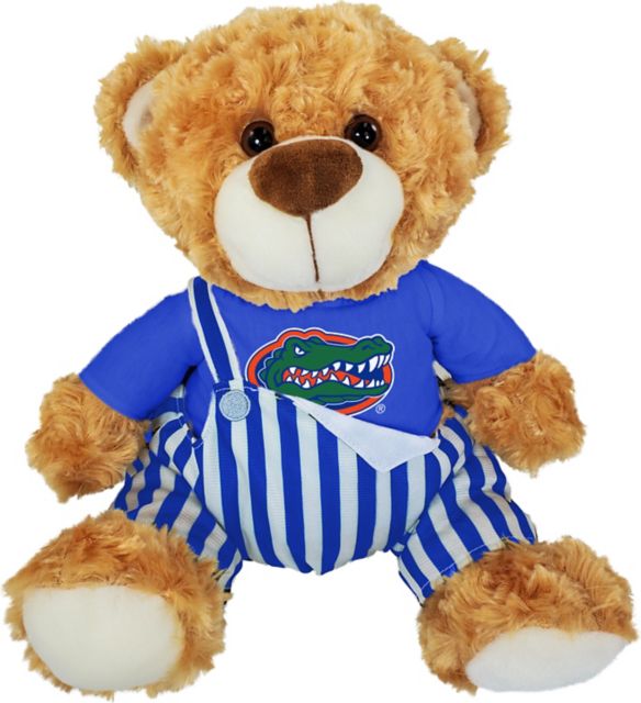University of Florida 10'' Gators Game Day Bear