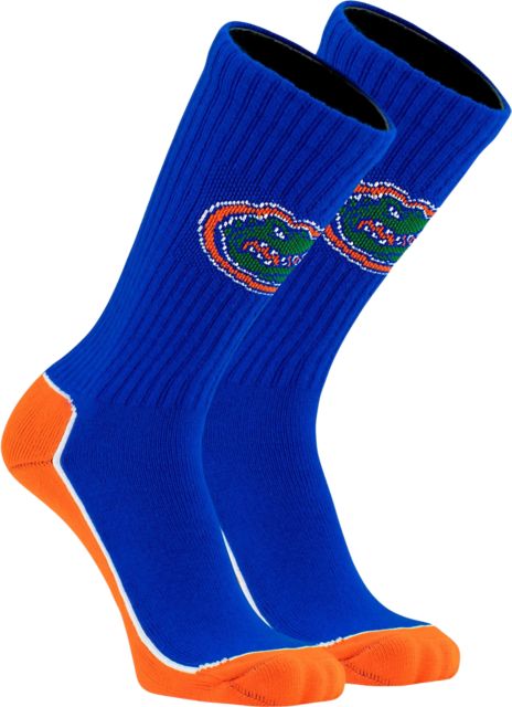 University of Florida Crew Socks