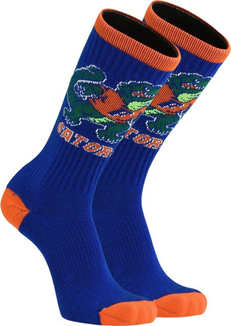 University of Florida Gators Crew Socks