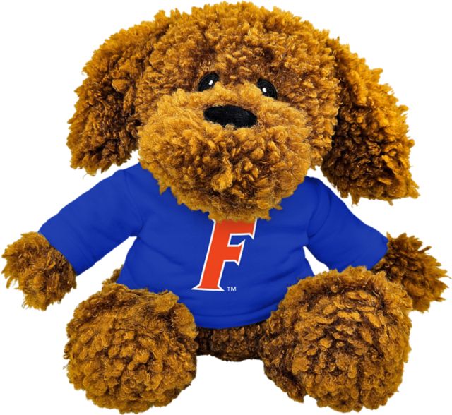 University of Florida 10" Plush Dog