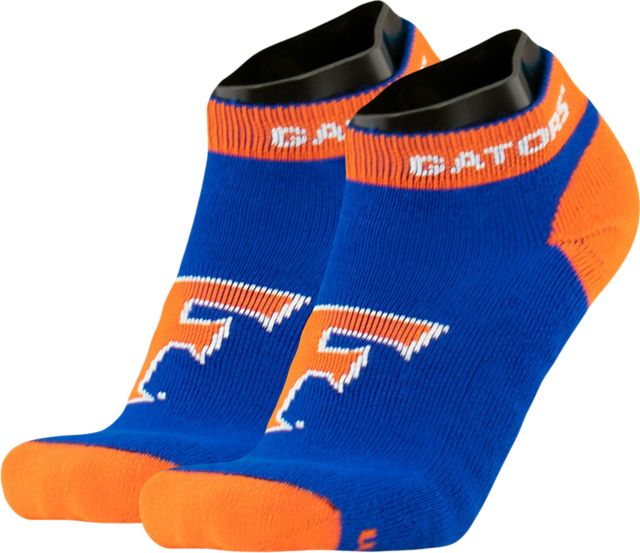 University of Florida Low Cut Socks