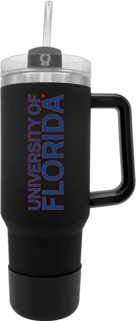 University of Florida 40 oz. Straw Tumbler
