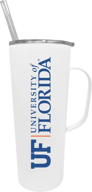 University of Florida 20 oz. Stainless Steel Roadie