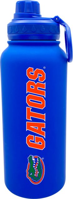 University of Florida Gators 34 oz. Stainless Steel Bottle