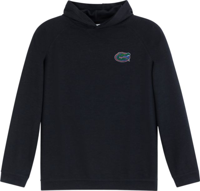 University of Florida Waffle Hooded Long Sleeve T-Shirt