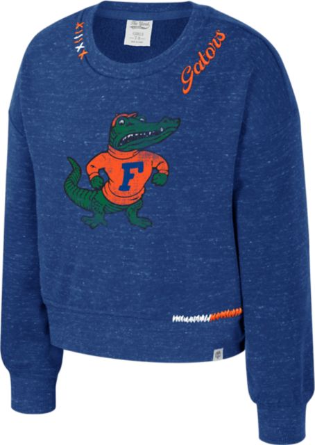 University of Florida Gators Girls Crewneck Sweatshirt