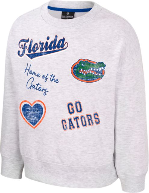 University of Florida Gators Youth Crewneck Sweatshirt