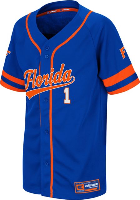 university of florida baseball jersey