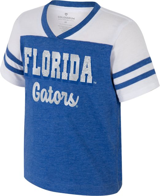 University of Florida Toddler's Gators Short Sleeve T-Shirt