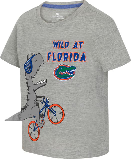 University of Florida Gators Dino Toddler Short Sleeve T-Shirt