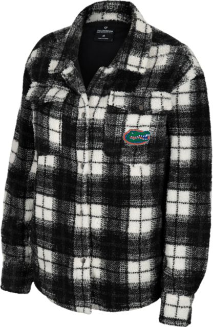 University of Florida Women's Plaid Jacket