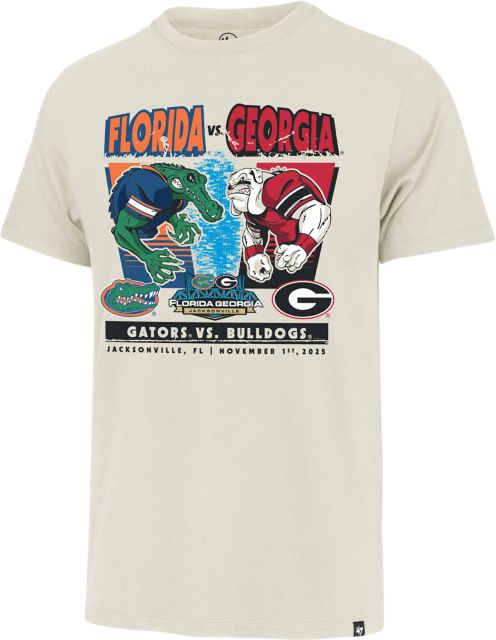 University of Florida Football Georgia Rivalry Gameday Short Sleeve T-Shirt
