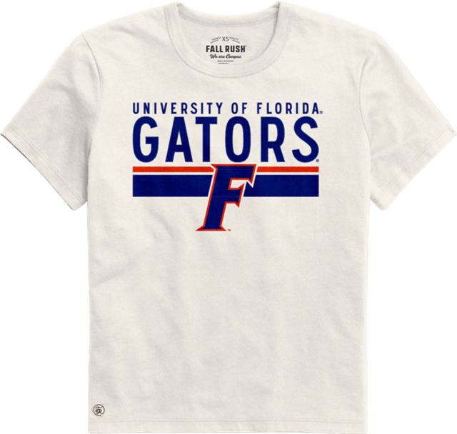 Gators, Florida Tess Solid Knit Bra