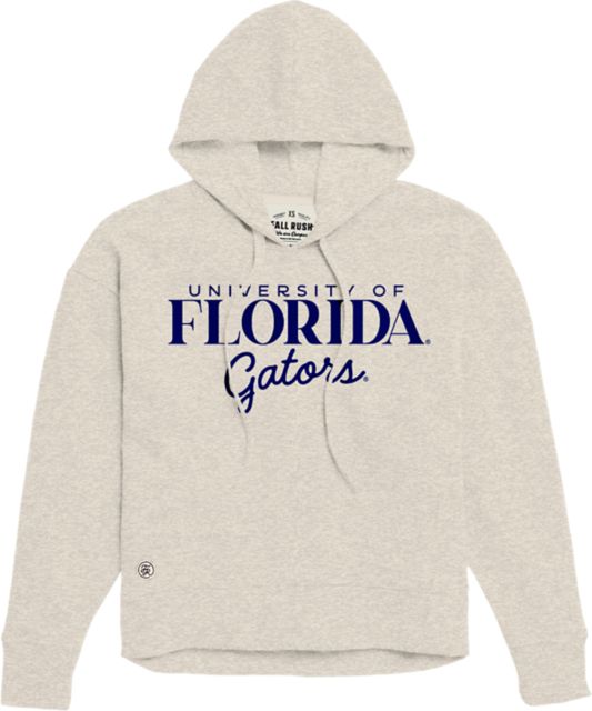 売れ筋商品|||ファナティクス パーカー・スウェットシャツ アウター レディース Women's Heather  Florida Gators Campus Lace-Up Pullover Hoodie Heather  Women's Fanatics Heather Royal Florida Gators Campus Lace-Up