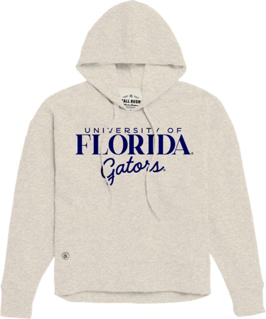 University of Florida Women's Scuba Oversized 1-2 Zip Hoodie: University of  Florida