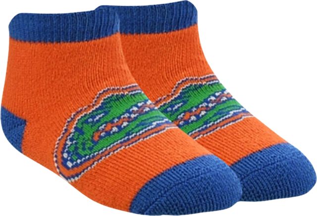University of Florida Gators Infant Socks