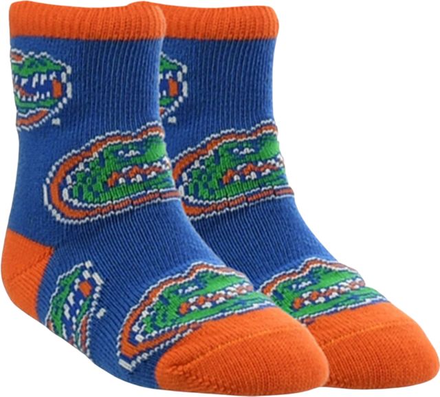 University of Florida Gators Toddler All Over Socks