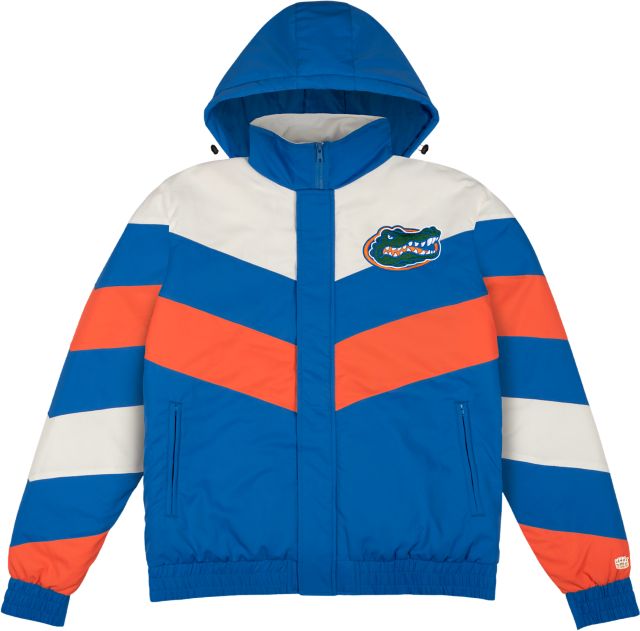 University of Florida Retro Full Zip Jacket