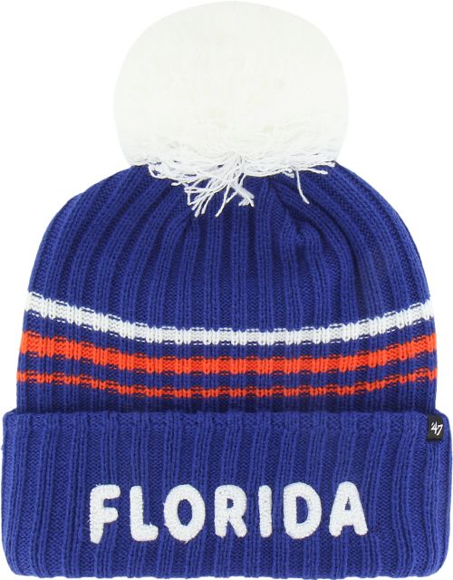 University of Florida Women's Cuff Pom Knit Hat