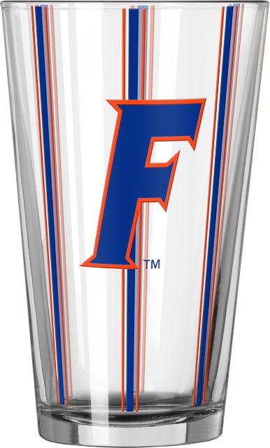 University of Florida Baseball 16 oz. Pint Glass