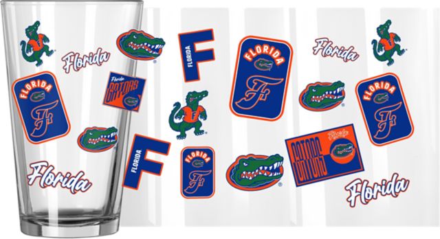 University of Florida 16oz Dreamweave Pint Glass