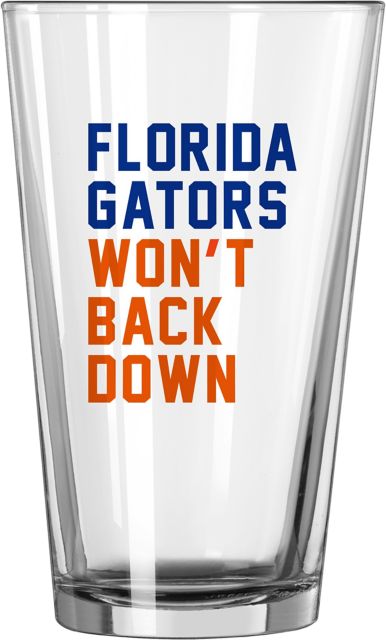 University of Florida 16 oz. Tom Petty Pint Glass