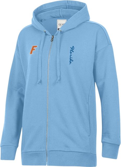 University of Florida Women's Full Zip