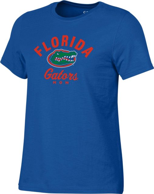 University of Florida Gators Mom Women's Short Sleeve T-Shirt