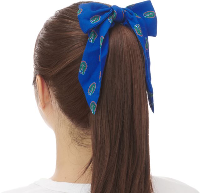 University of Florida Scrunchie Bow