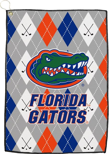 University of Florida Gators Golf Towel