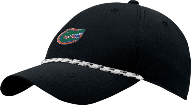 Nike Florida Gators True College Fitted Cap in White for Men