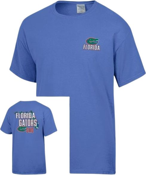 University of Florida Dad Gators Short Sleeve T-Shirt