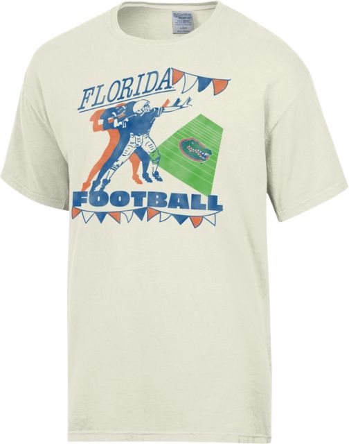 University of Florida Gators Football Short Sleeve T-Shirt