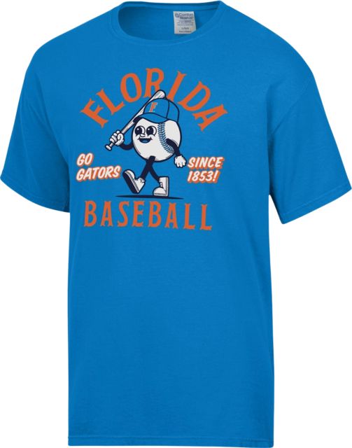University of Florida Gators Baseball Short Sleeve T-Shirt