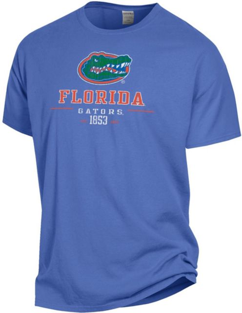 University of Florida Garment Dyed Short Sleeve Tee - ONLINE ONLY
