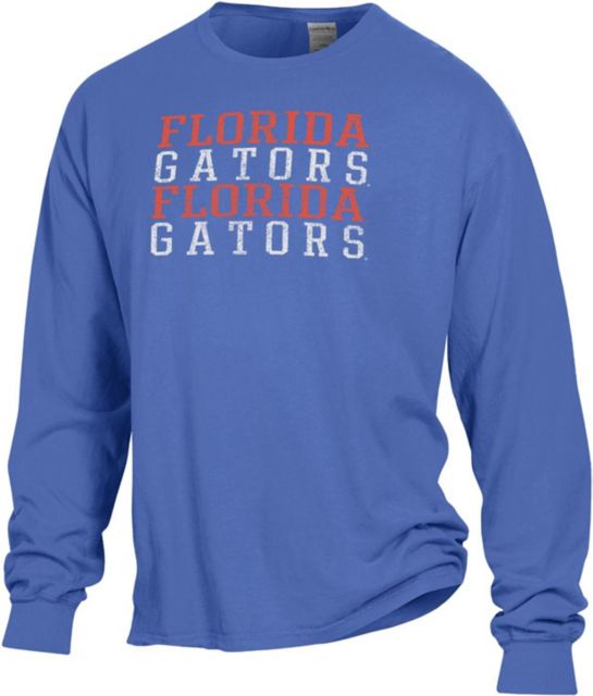 University of Florida Garment Dyed Long Sleeve Tee - ONLINE ONLY
