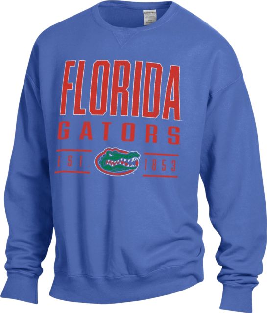 University of Florida Gators Crewneck Sweatshirt