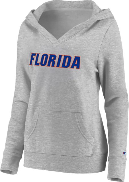 University of Florida Women's Plus Size Hoodie