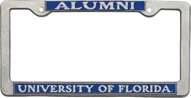 University of Florida Heavy Duty License Frame