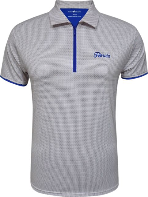 University of Florida Women's Checkers Polo