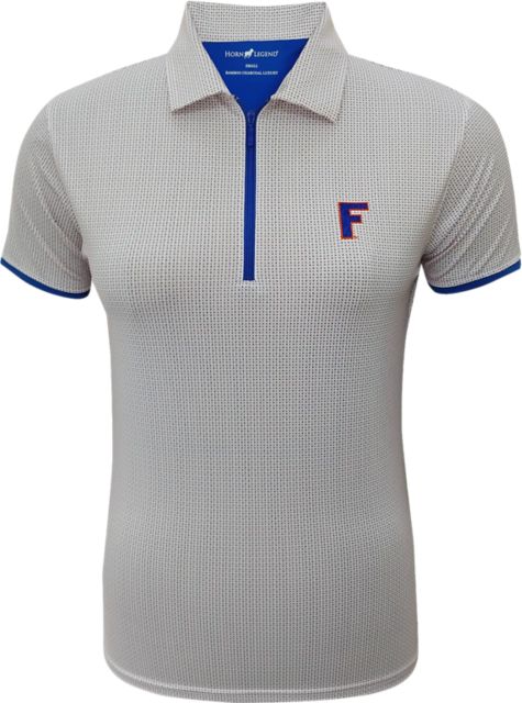 University of Florida Women's Checker Polo
