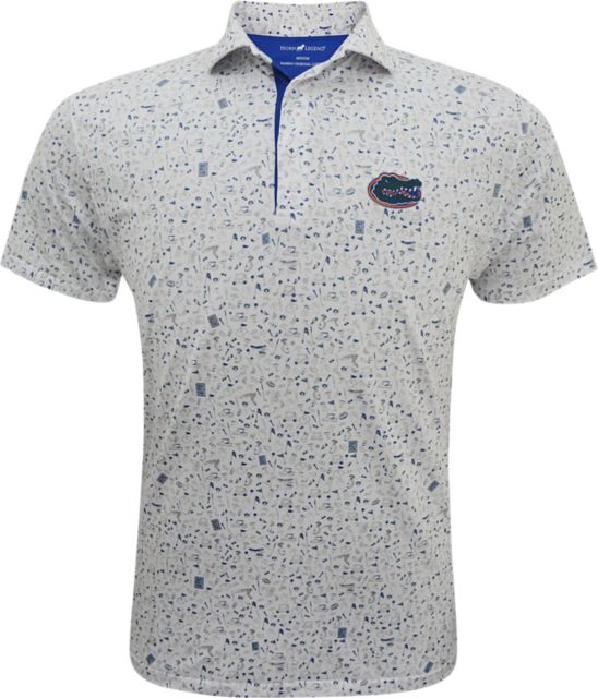 University of Florida Gators Mulligan Polo
