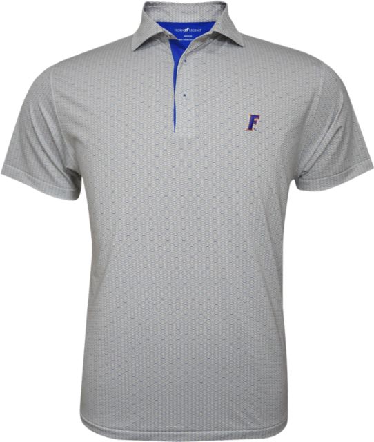 University of Florida Football Spiral Polo