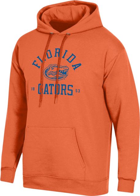 Orange florida sale gators hoodie