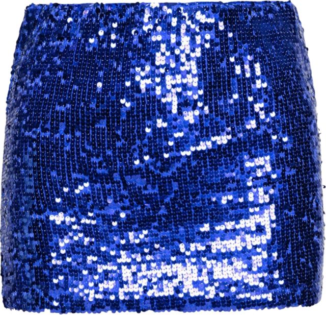 University of Florida Women's Sequin Mini Skirt