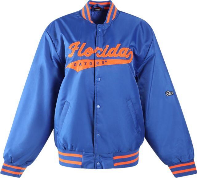 University of Florida Gators Women's Varsity Jacket