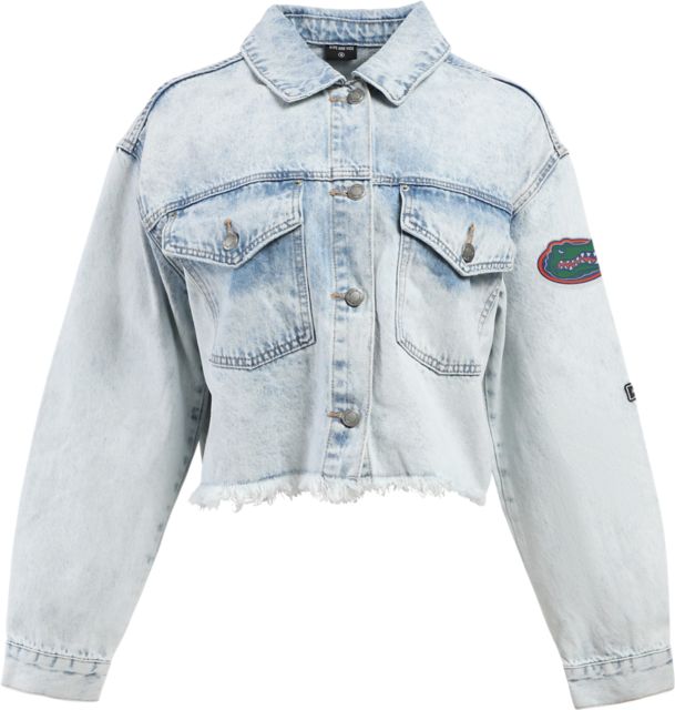 University of Florida Women's Jean Jacket