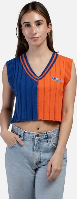 University of Florida Women's Gators Vest